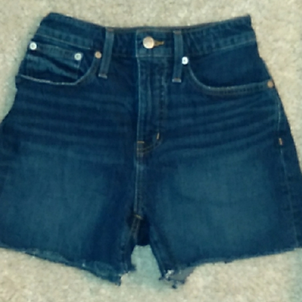 MADEWELL Curvy High Rise Size 26 - Picture 5 of 12